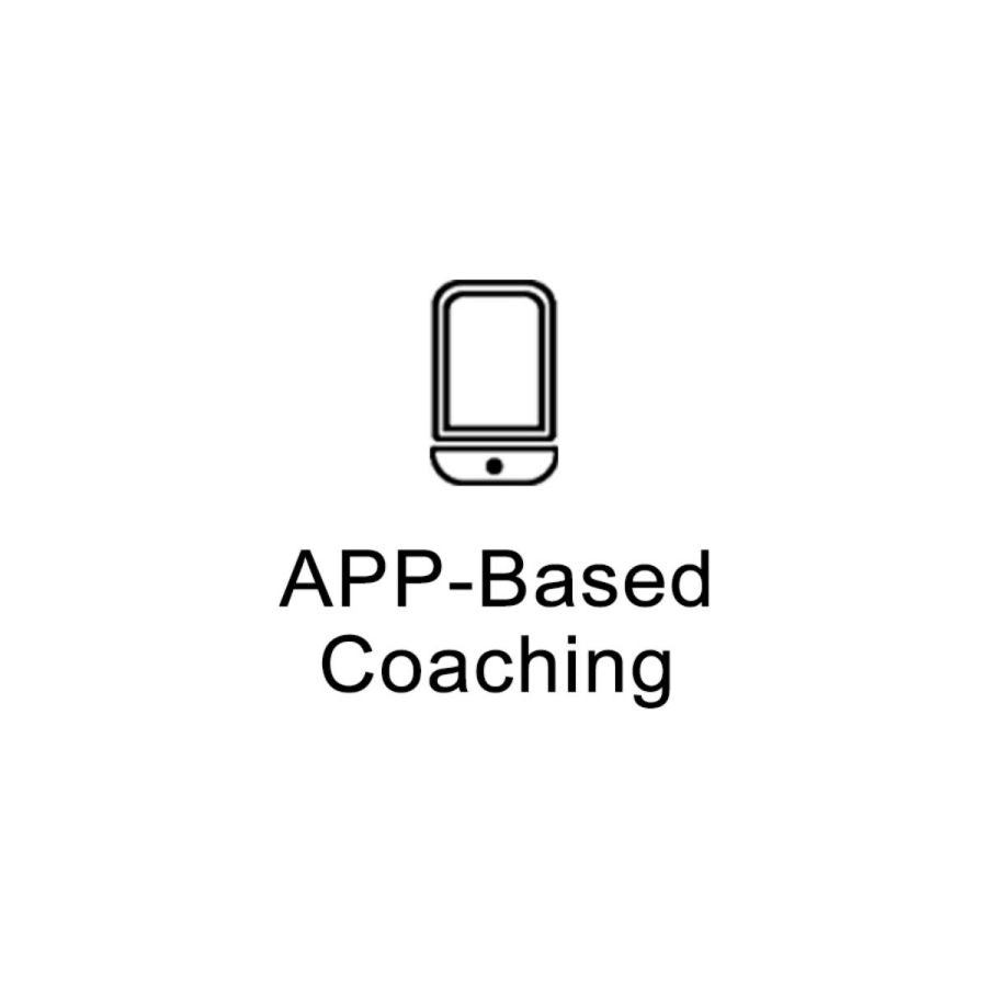 Unitop App Coaching Unitop product enables Bluetooth coaching for training