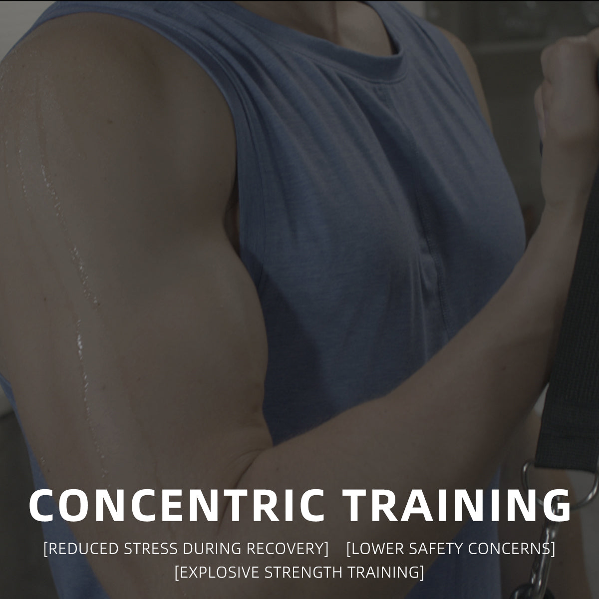 U-trainer offers adjustable resistance U-trainer offers 100 levels of resistance adjustment, allowing you to increase or decrease resistance according to your condition