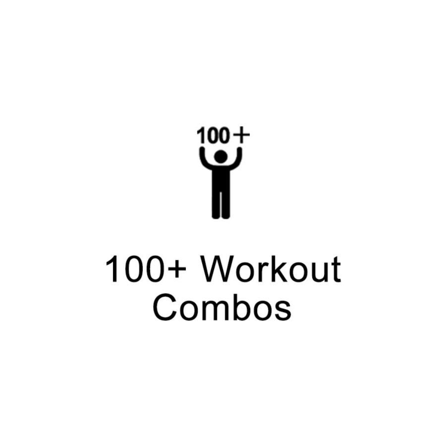 Unitop's U-trainer offers over 100 fitness movements for users to try