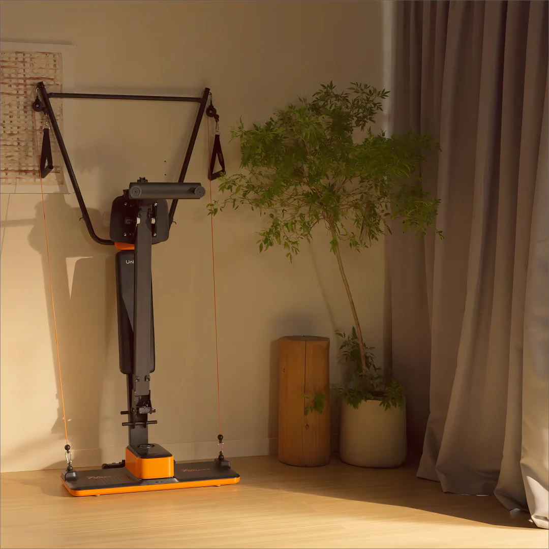 Unitop products are highly convenient and easy to store, specially designed for home fitness