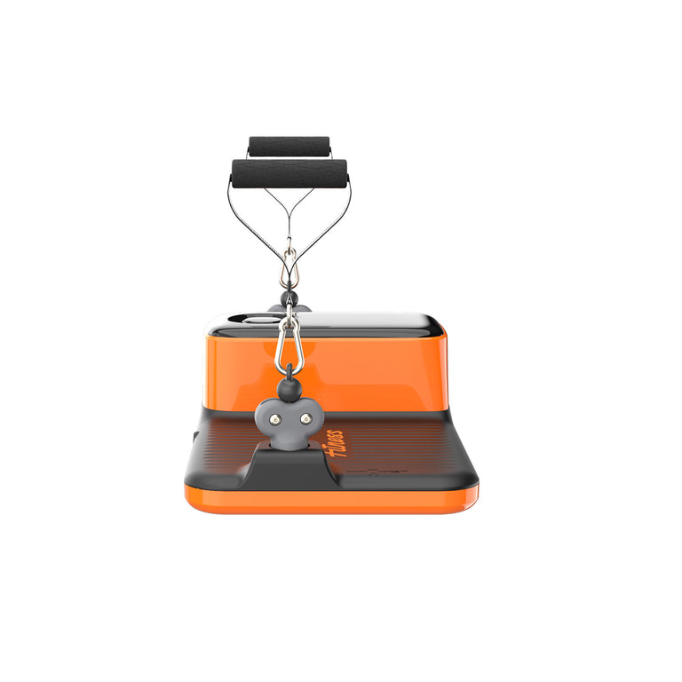 U-trainer - The Ultimate Home Fitness Solution with 220lbs Resistance | Unitop