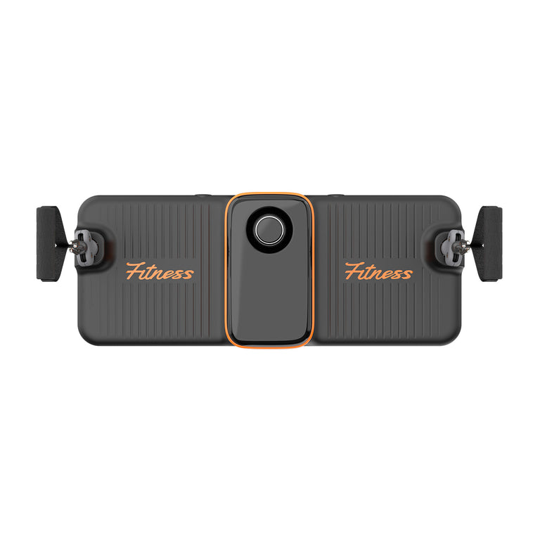 U-trainer - The Ultimate Home Fitness Solution with 220lbs Resistance | Unitop