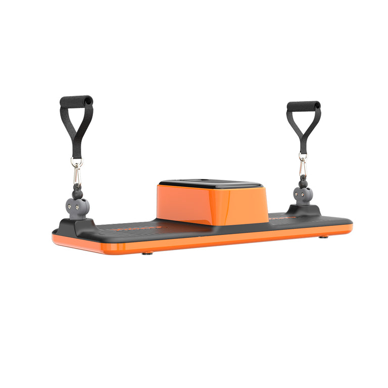 U-trainer - The Ultimate Home Fitness Solution with 220lbs Resistance | Unitop