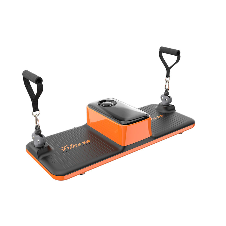 U-trainer - The Ultimate Home Fitness Solution with 220lbs Resistance | Unitop