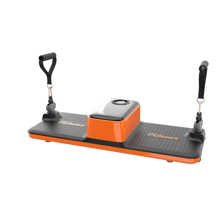 U-trainer - The Ultimate Home Fitness Solution with 220lbs Resistance | Unitop