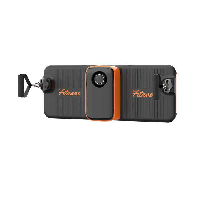 U-trainer - The Ultimate Home Fitness Solution with 220lbs Resistance | Unitop