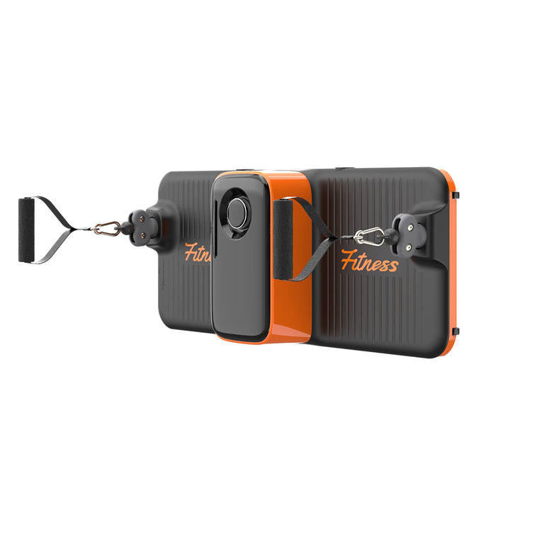 U-trainer - The Ultimate Home Fitness Solution with 220lbs Resistance | Unitop