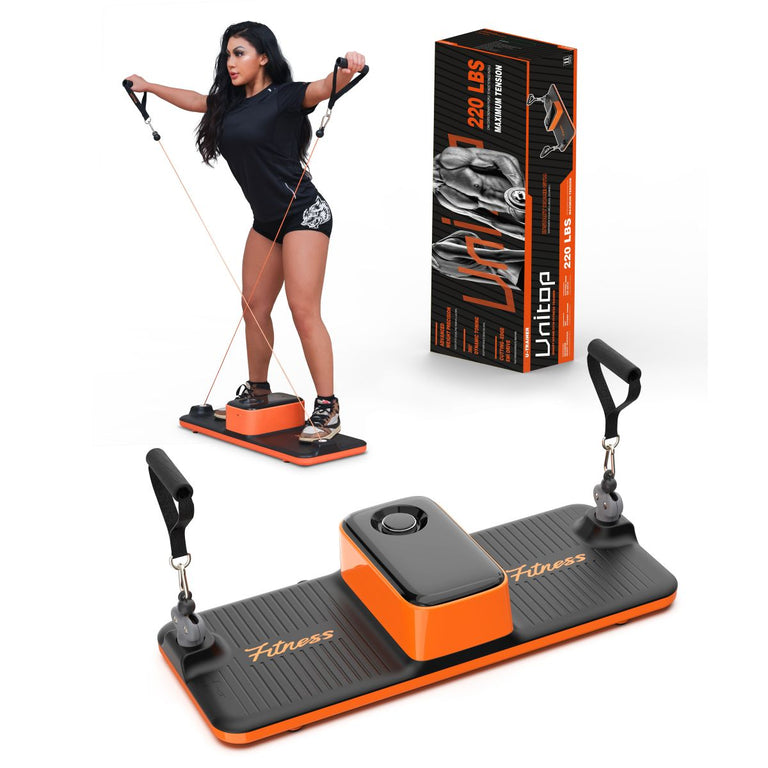 U-Trainer | Possono/Unitop Fitness – POSSONO FITNESS